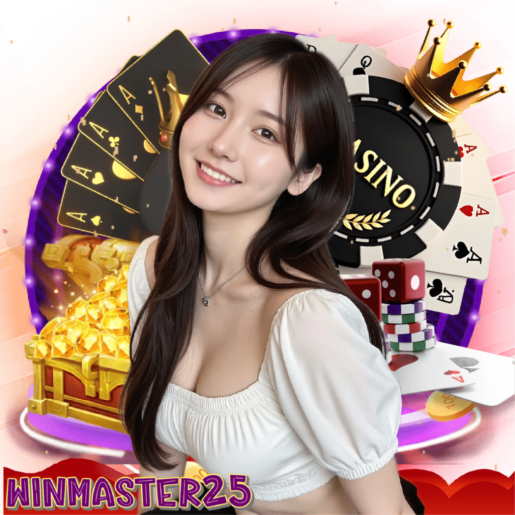 winmaster25 ทางเข้า