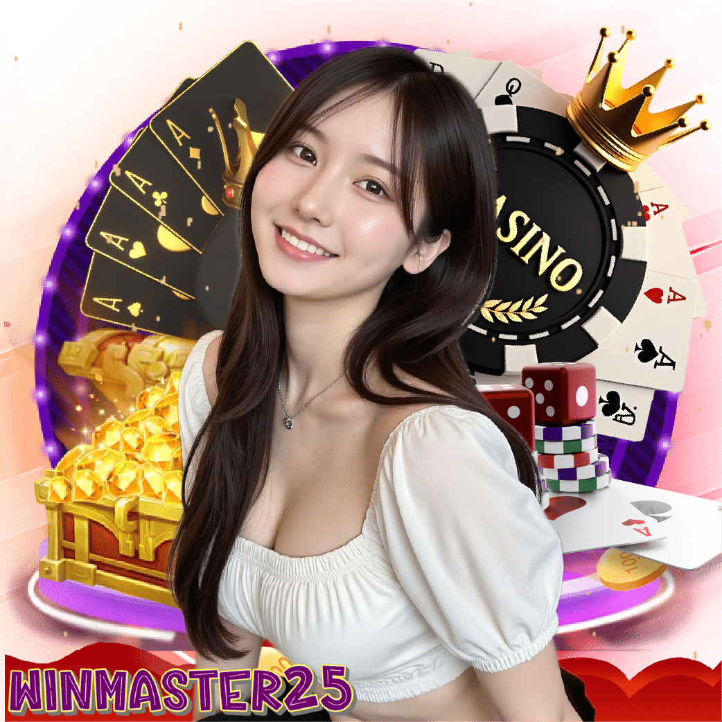 winmaster25 ทางเข้า