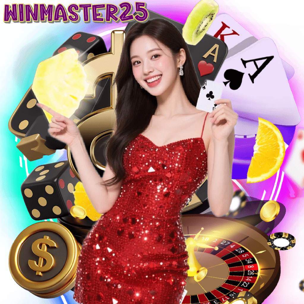 winmaster25 สล็อตออนไลน์