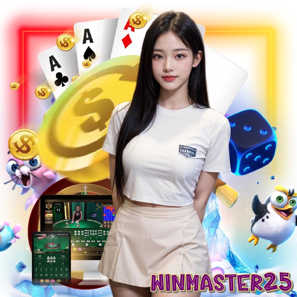 winmaster25 เข้าสู่ระบบ