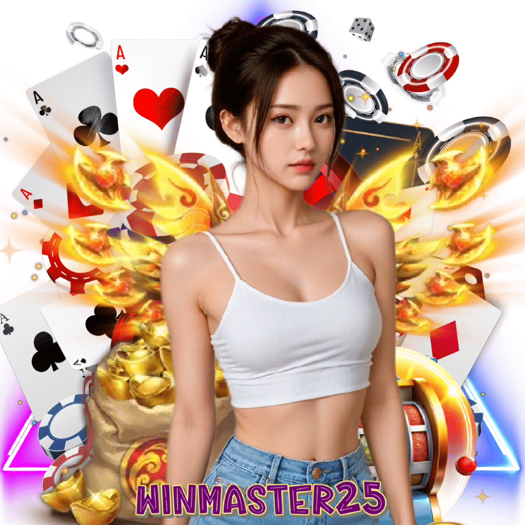 winmaster25 เปิด 24 ชั่วโมง