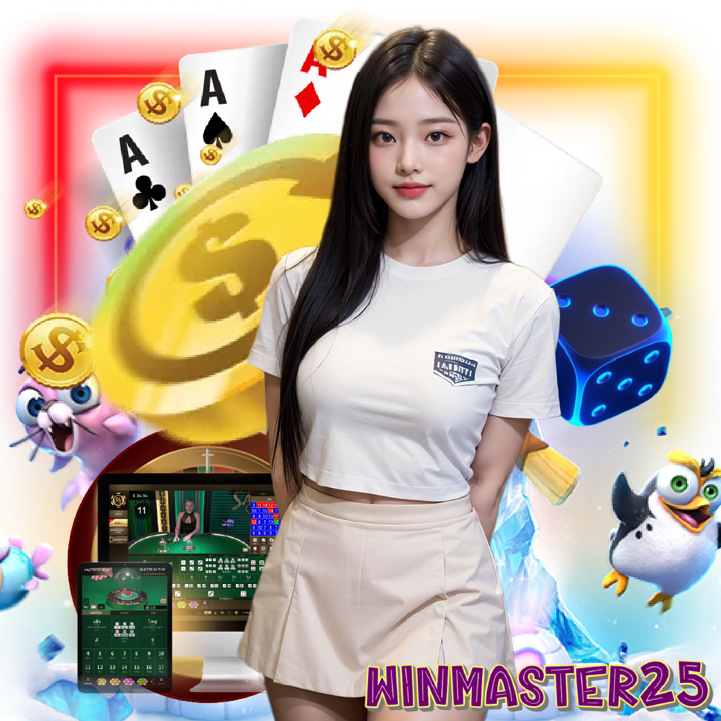 winmaster25 เข้าสู่ระบบ